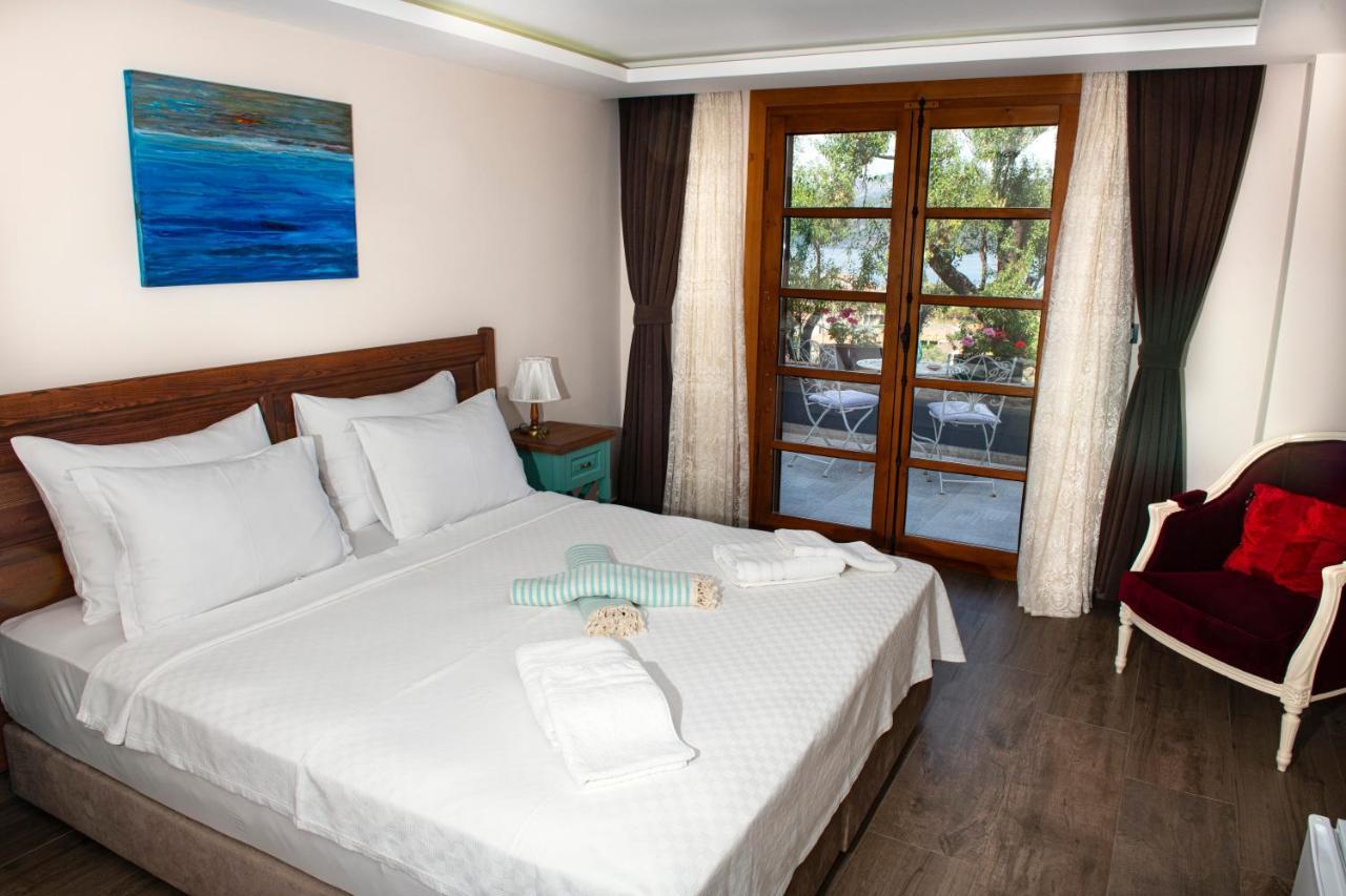 Villa Bakacak Selimiye  Exterior foto