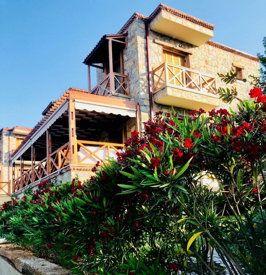 Villa Bakacak Selimiye  Exterior foto